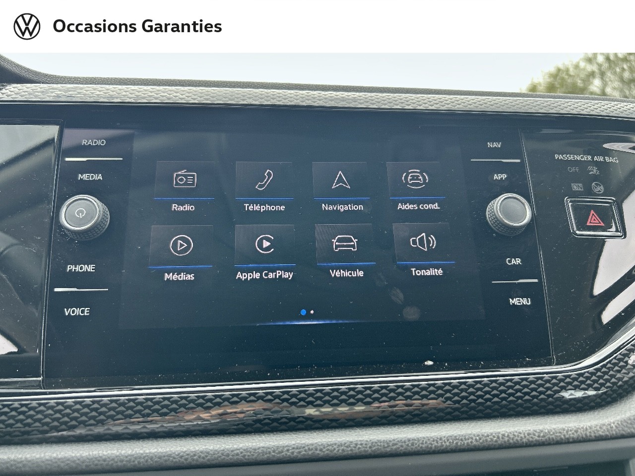 Voitures occasions VOLKSWAGEN TAIGO Life Metz