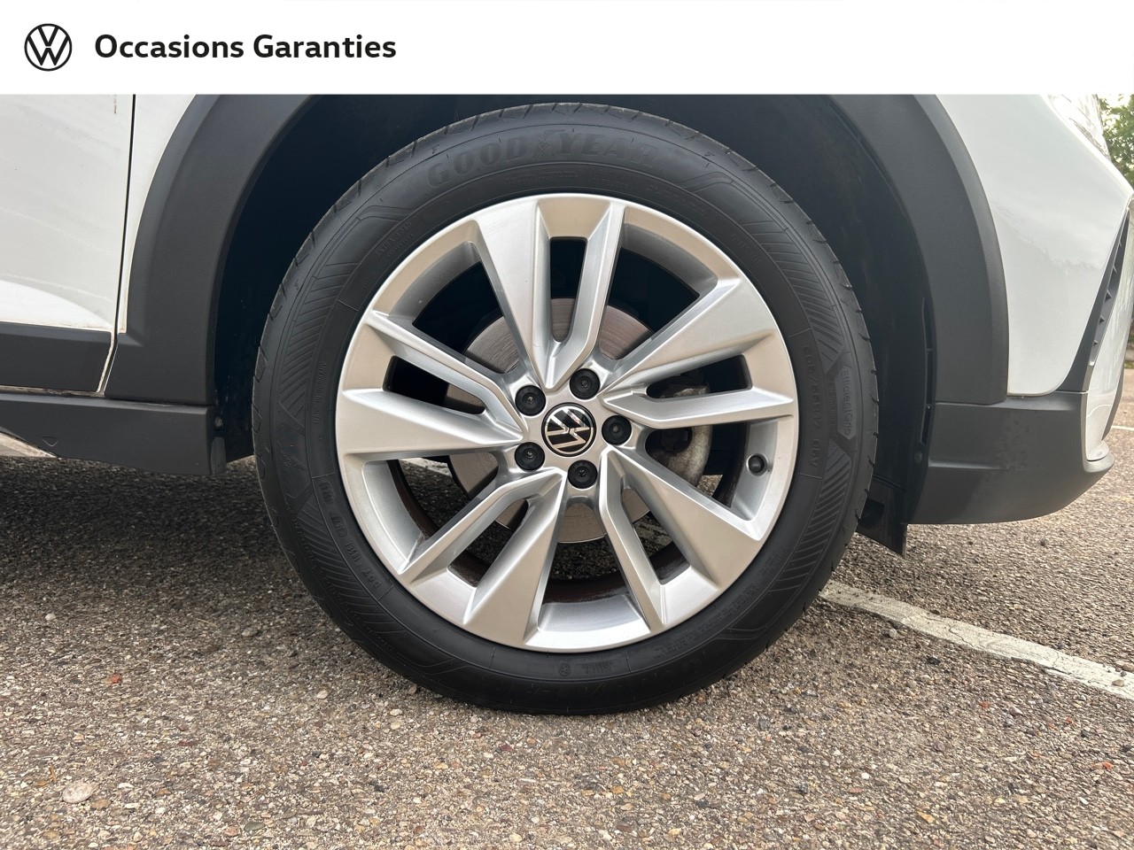 Voitures occasions VOLKSWAGEN TAIGO Life Metz