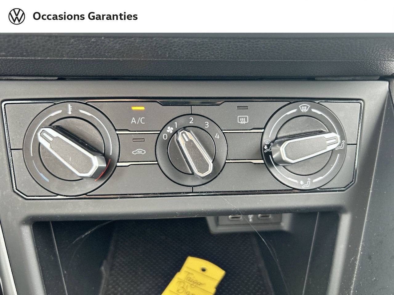 Voitures occasions VOLKSWAGEN TAIGO Life Metz