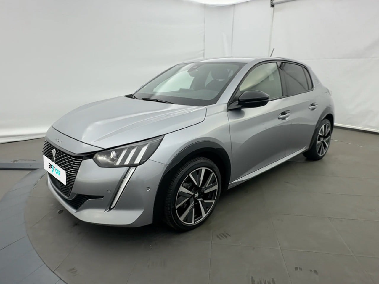 1.2 PureTech 100ch S&S GT Line