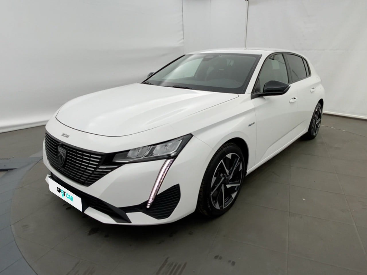 PHEV 180ch Allure Pack e-EAT8