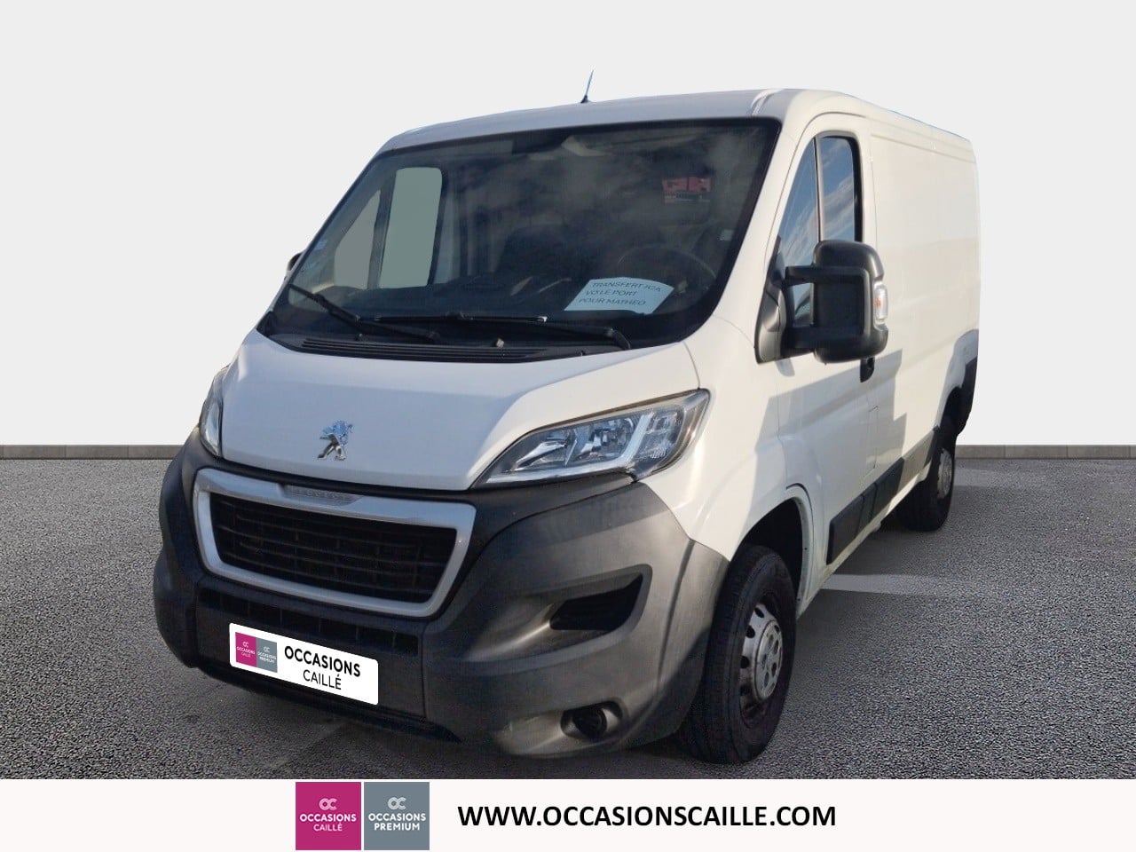 PEUGEOT BOXER FOURGON_330_L1H1 VU 2,2L BLUEHDI 120 CV (VU)