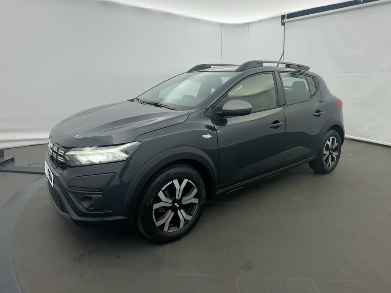 1.0 TCe 110ch Stepway Expression +