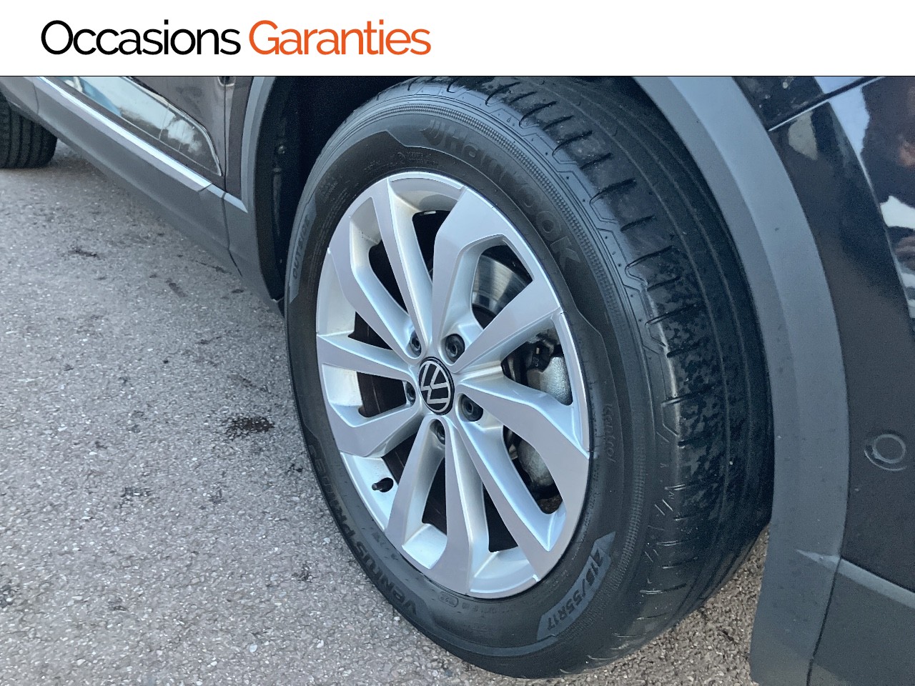 Voitures occasions VOLKSWAGEN T-ROC Style Longeville-lès-Saint-Avold