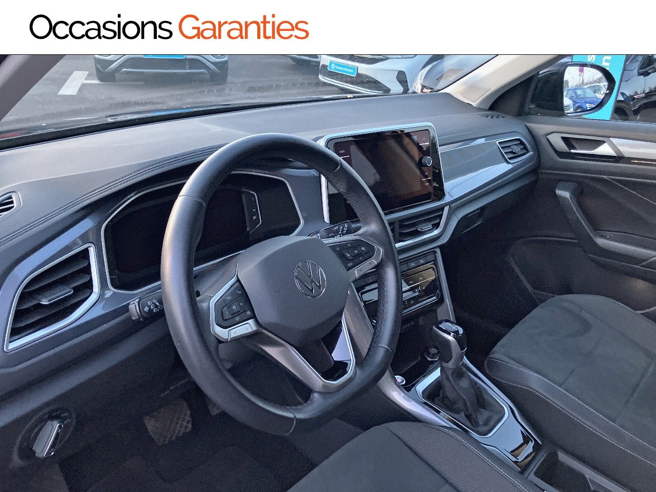 Voitures occasions VOLKSWAGEN T-ROC Style Longeville-lès-Saint-Avold