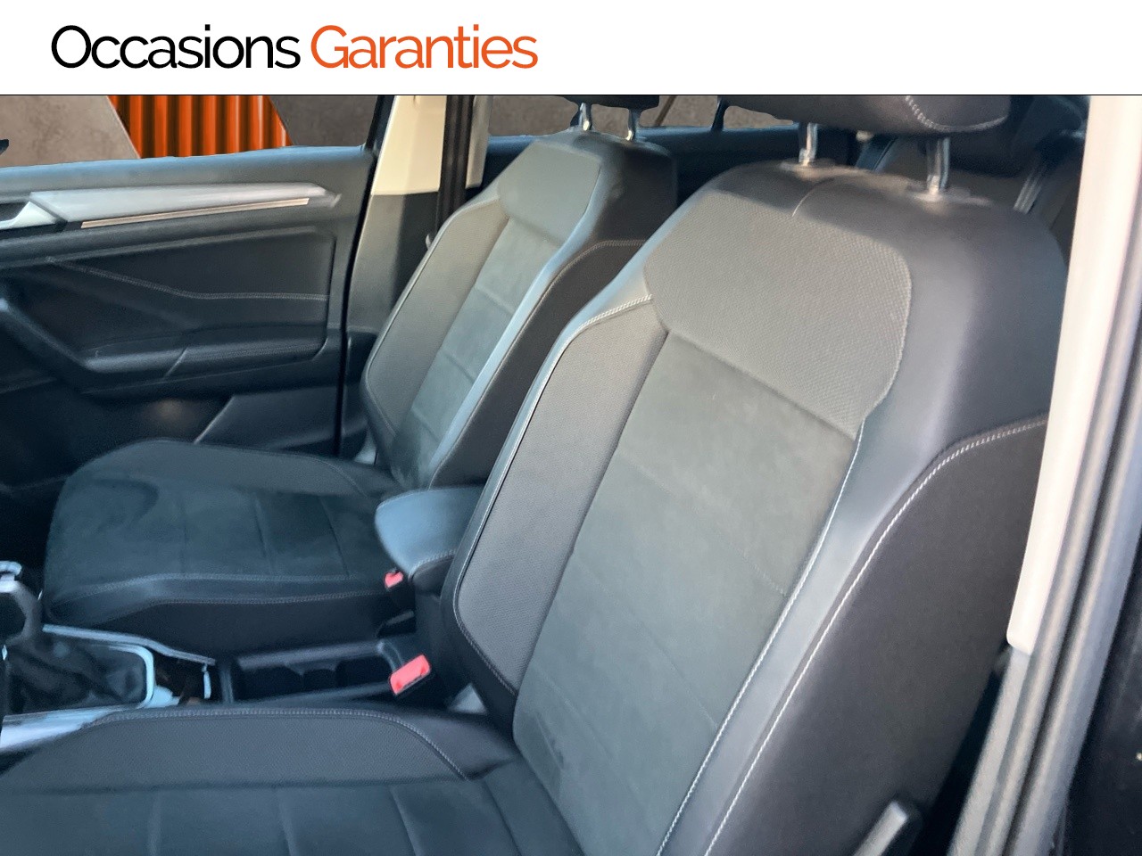 Voitures occasions VOLKSWAGEN T-ROC Style Longeville-lès-Saint-Avold