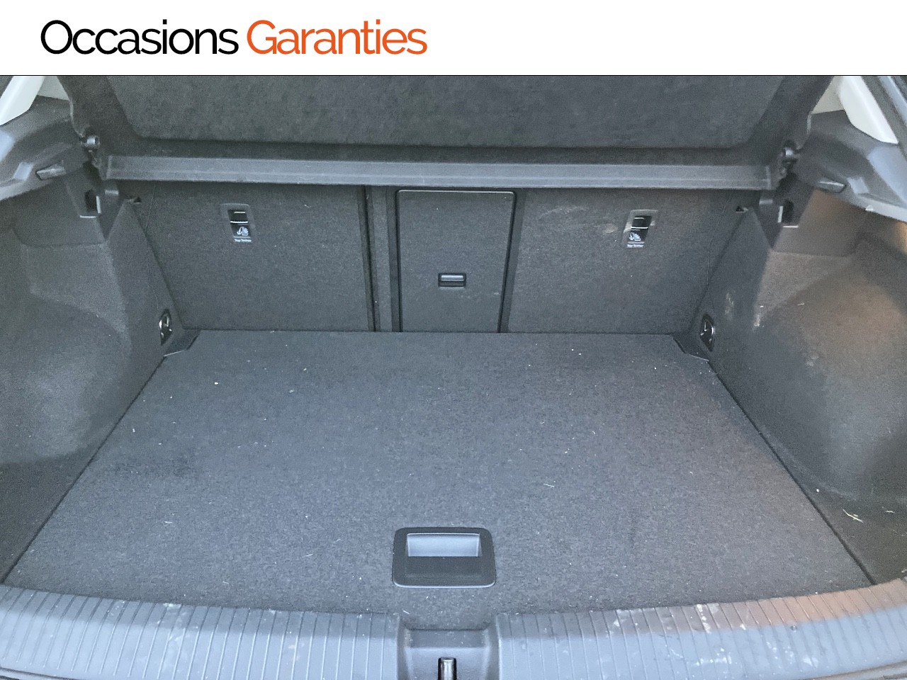 Voitures occasions VOLKSWAGEN T-ROC Style Longeville-lès-Saint-Avold