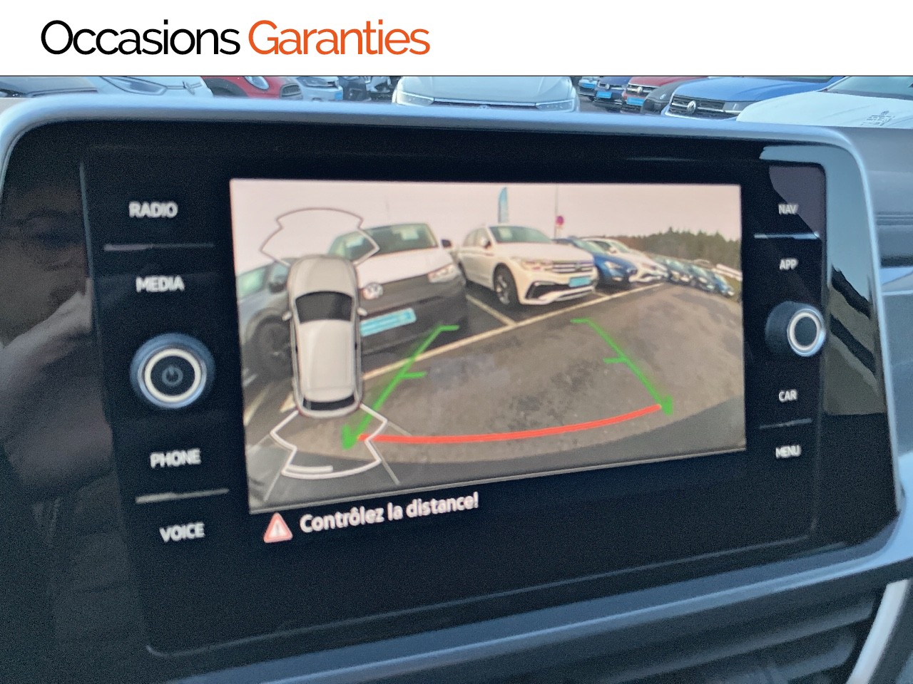 Voitures occasions VOLKSWAGEN T-ROC Style Longeville-lès-Saint-Avold