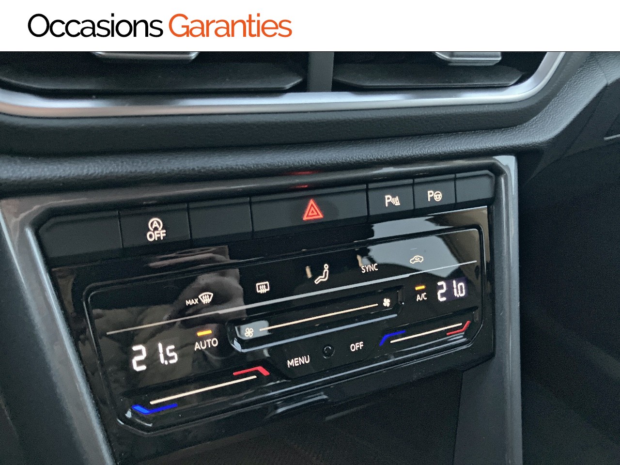 Voitures occasions VOLKSWAGEN T-ROC Style Longeville-lès-Saint-Avold