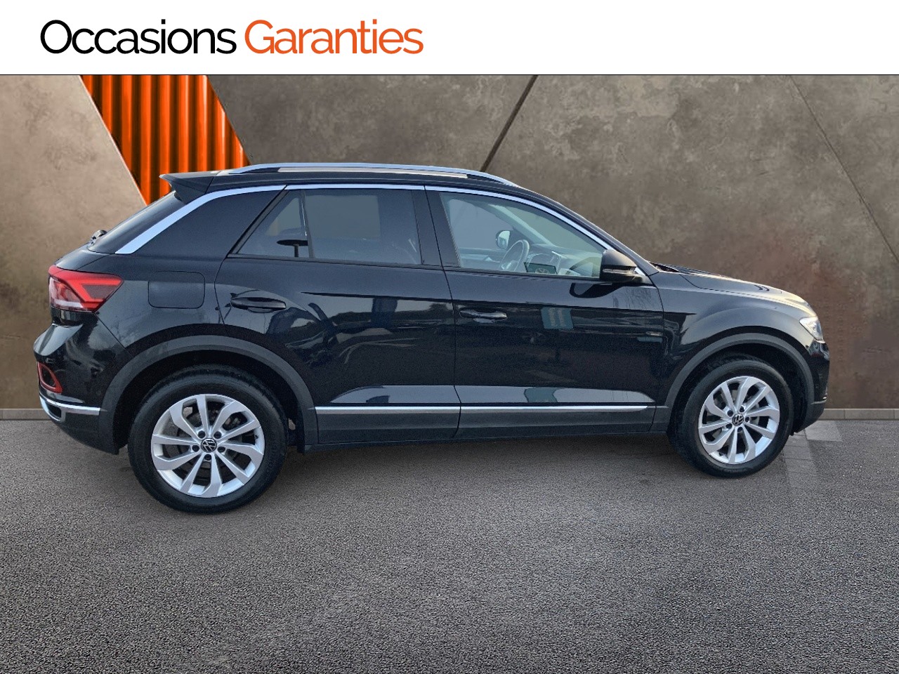 Voitures occasions VOLKSWAGEN T-ROC Style Longeville-lès-Saint-Avold