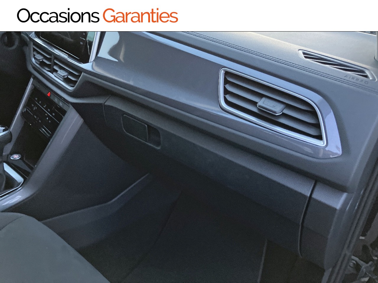 Voitures occasions VOLKSWAGEN T-ROC Style Longeville-lès-Saint-Avold