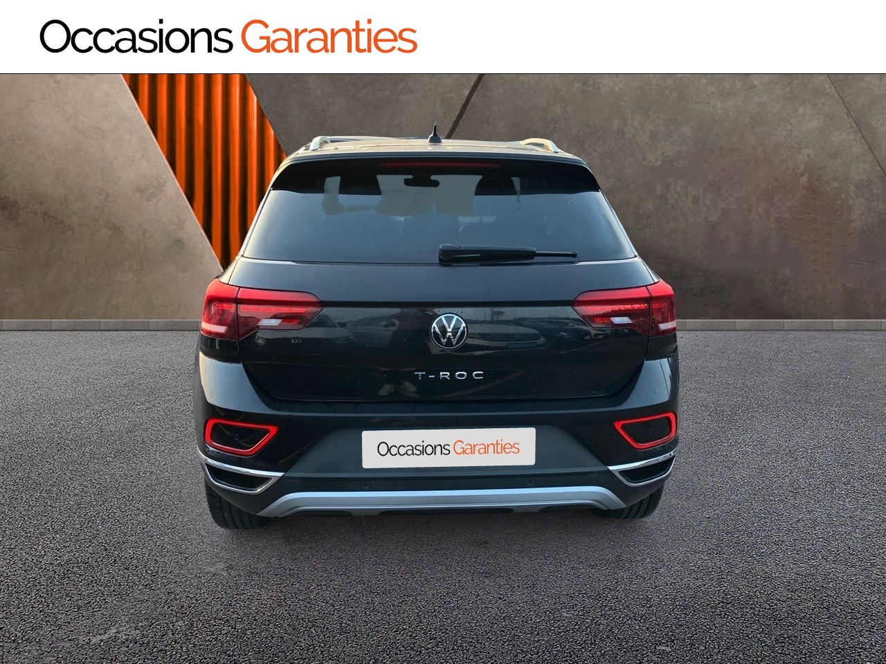 Voitures occasions VOLKSWAGEN T-ROC Style Longeville-lès-Saint-Avold