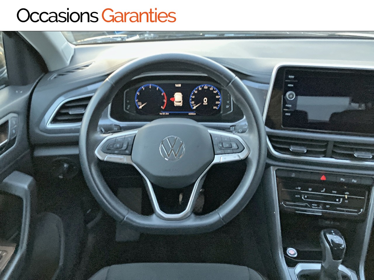 Voitures occasions VOLKSWAGEN T-ROC Style Longeville-lès-Saint-Avold