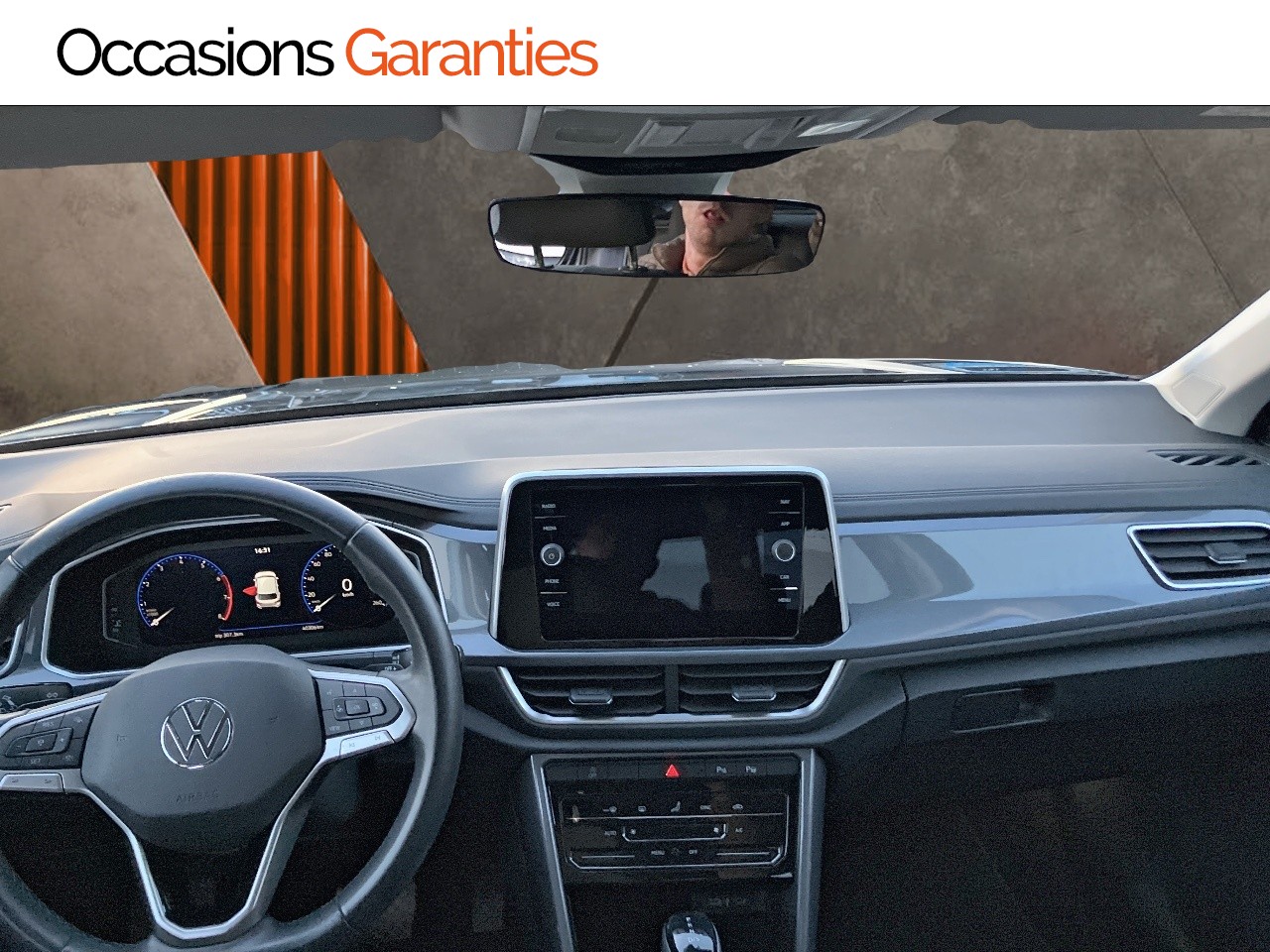 Voitures occasions VOLKSWAGEN T-ROC Style Longeville-lès-Saint-Avold