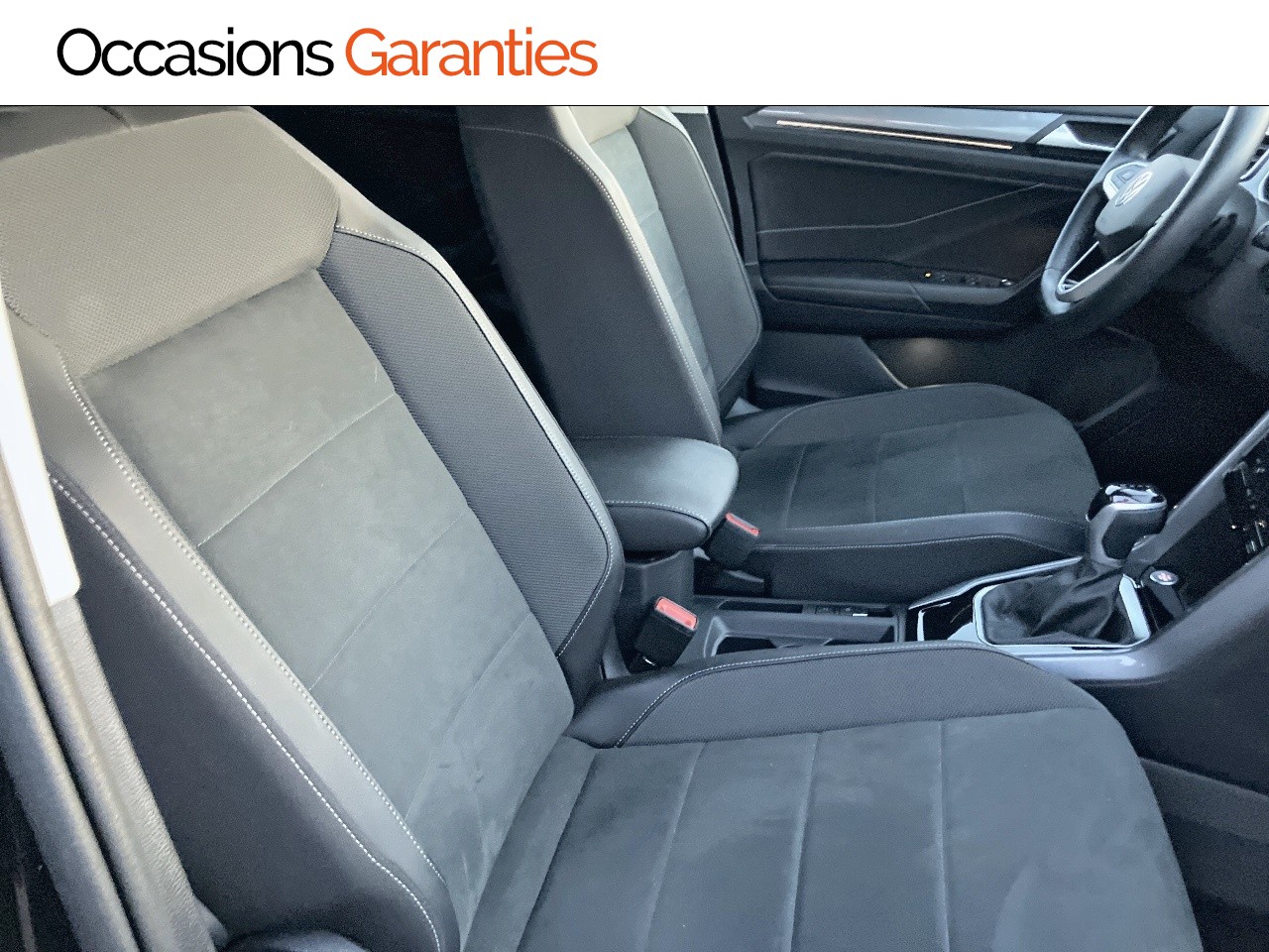 Voitures occasions VOLKSWAGEN T-ROC Style Longeville-lès-Saint-Avold