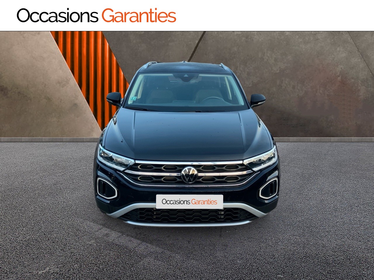 Voitures occasions VOLKSWAGEN T-ROC Style Longeville-lès-Saint-Avold