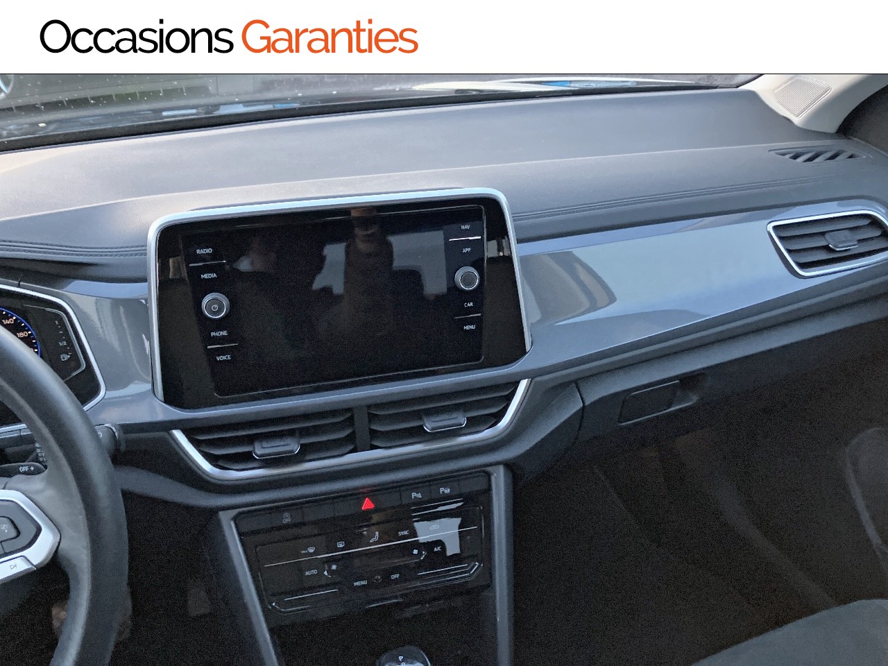 Voitures occasions VOLKSWAGEN T-ROC Style Longeville-lès-Saint-Avold