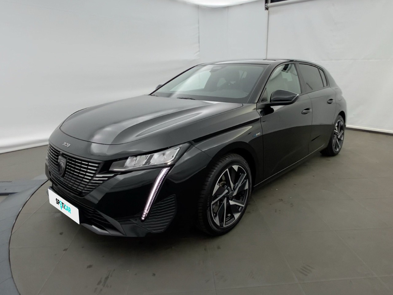 PHEV 180ch Allure Pack e-EAT8