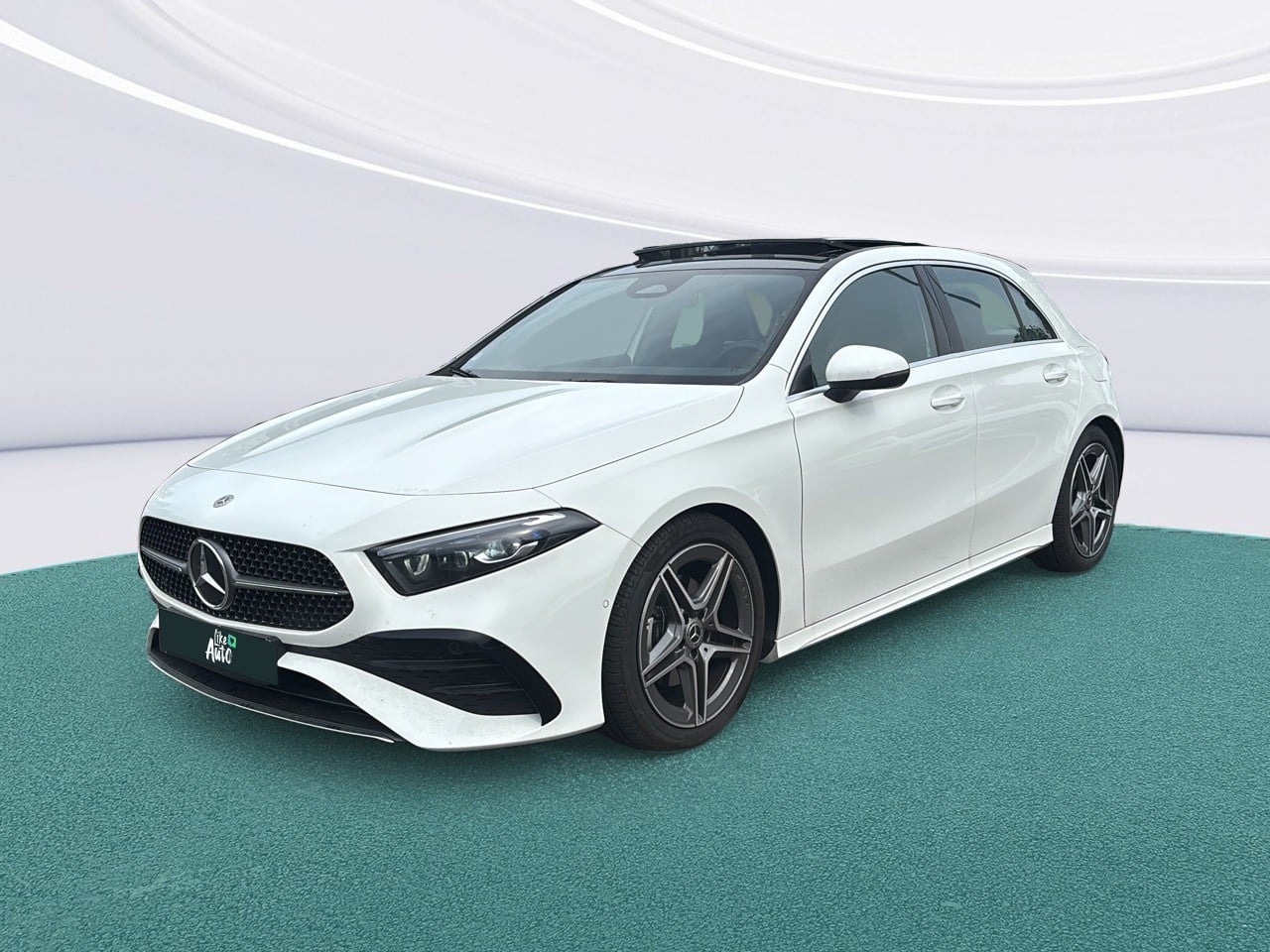 Mercedes-Benz Classe A 180 136ch Star Edition 7G-DCT