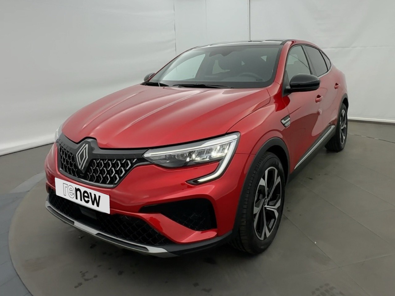 1.6 E-Tech 145ch full hybrid Techno -25