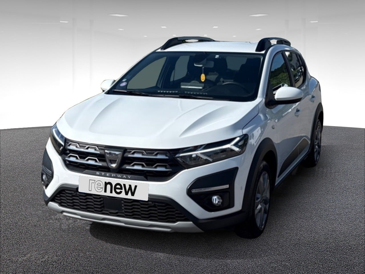 1.0 TCe 90ch Stepway Confort CVT