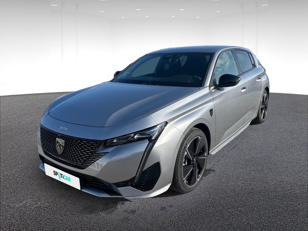 e-308 156ch batterie 54 kWh GT