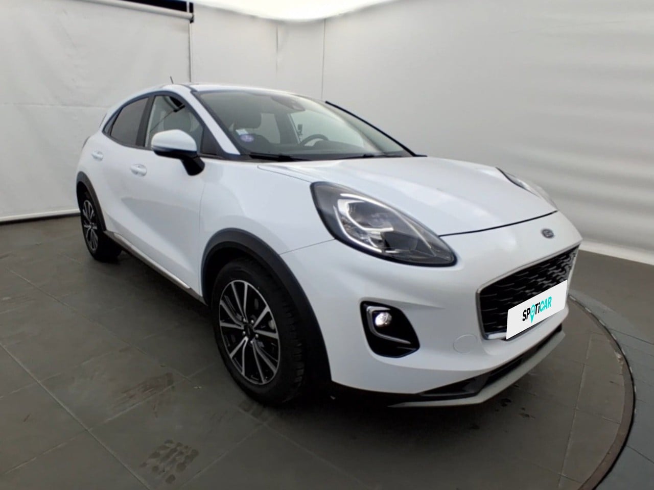 1.0 EcoBoost 125ch mHEV Titanium