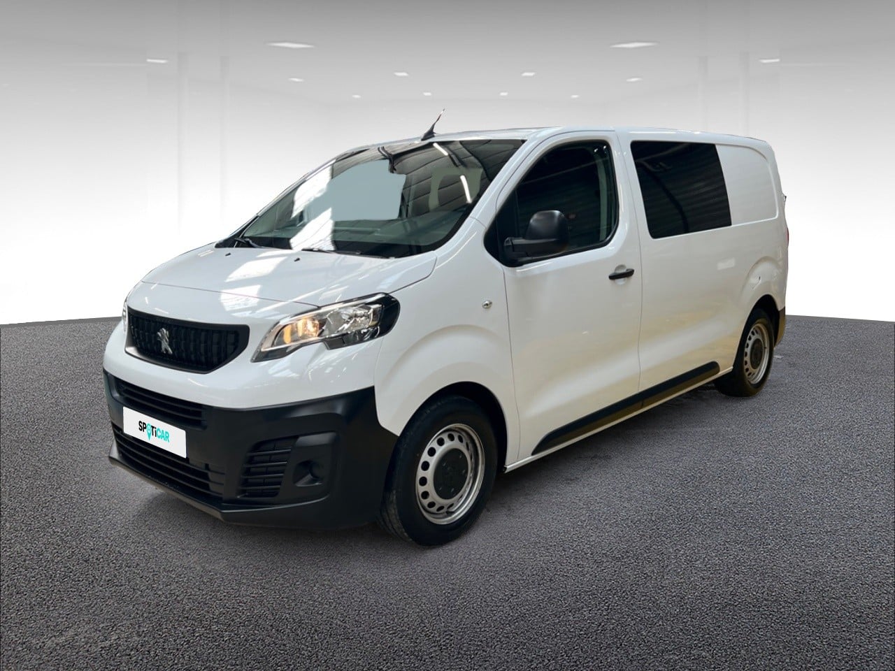 M 2.0 BlueHDi 180ch S&S Cabine Approfondie Fixe EAT8