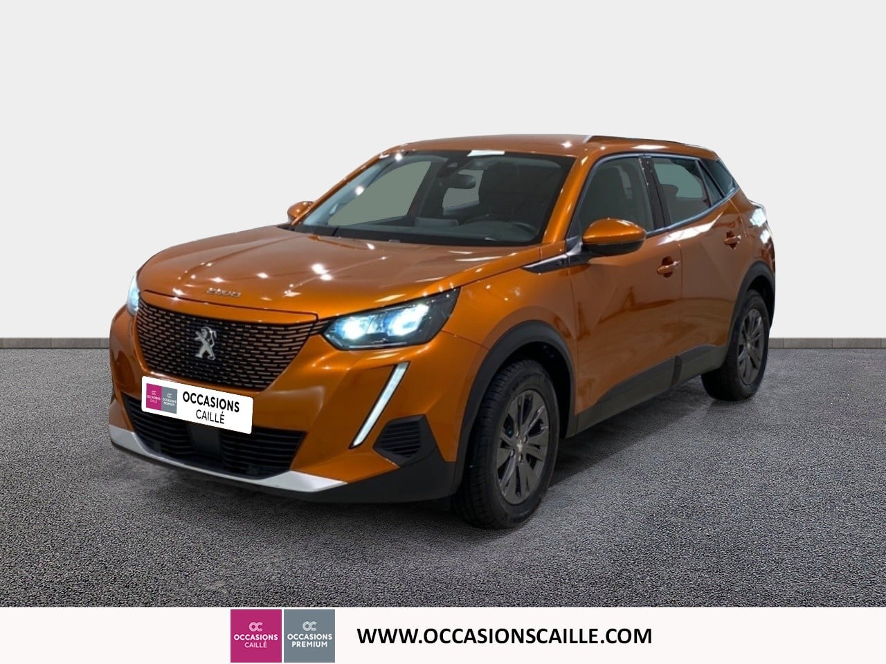 PEUGEOT e-2008 ACTIVE_PK 50kWh