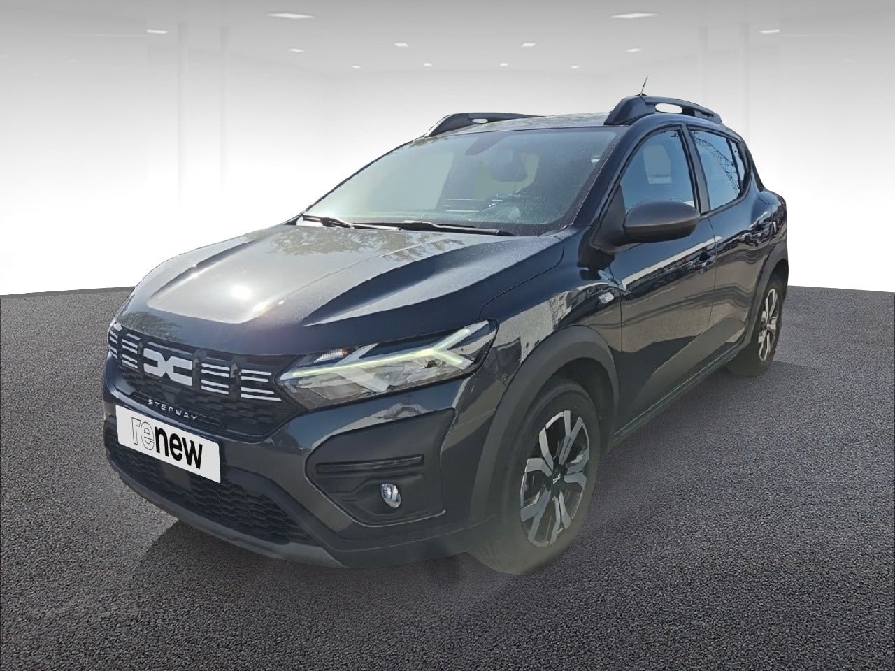 1.0 ECO-G 100ch Stepway Expression