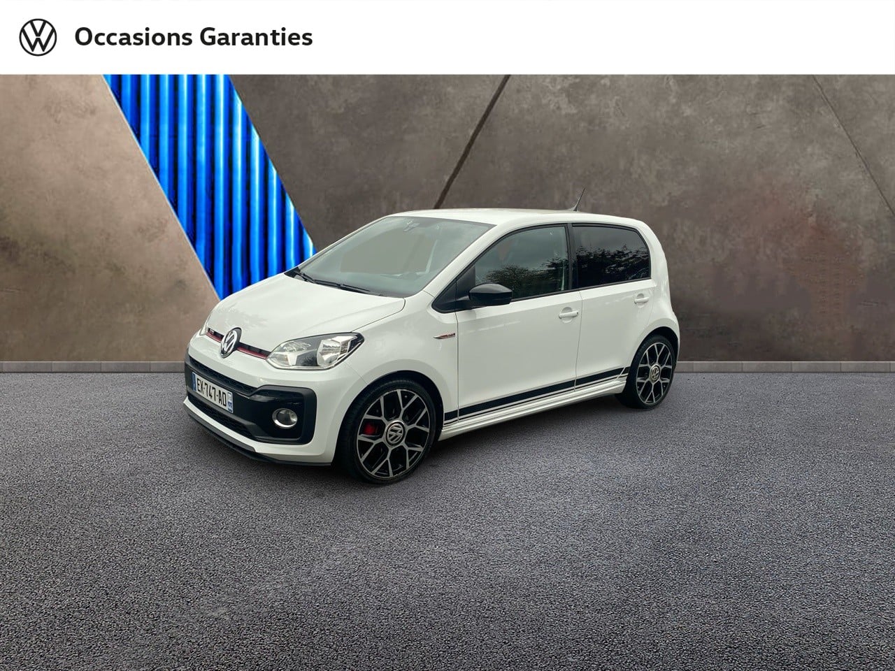Voitures occasions VOLKSWAGEN up! GTI Rezé