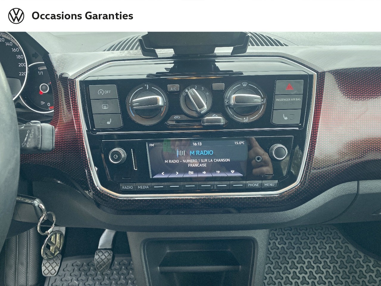 Voitures occasions VOLKSWAGEN up! GTI Rezé