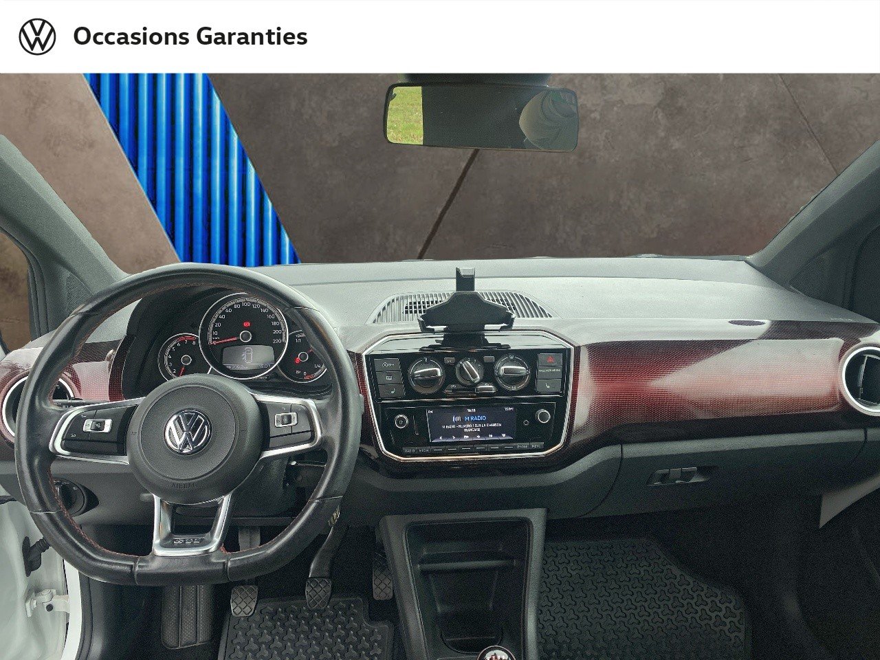 Voitures occasions VOLKSWAGEN up! GTI Rezé