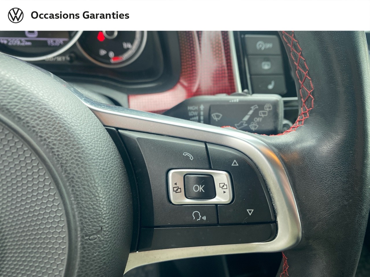 Voitures occasions VOLKSWAGEN up! GTI Rezé