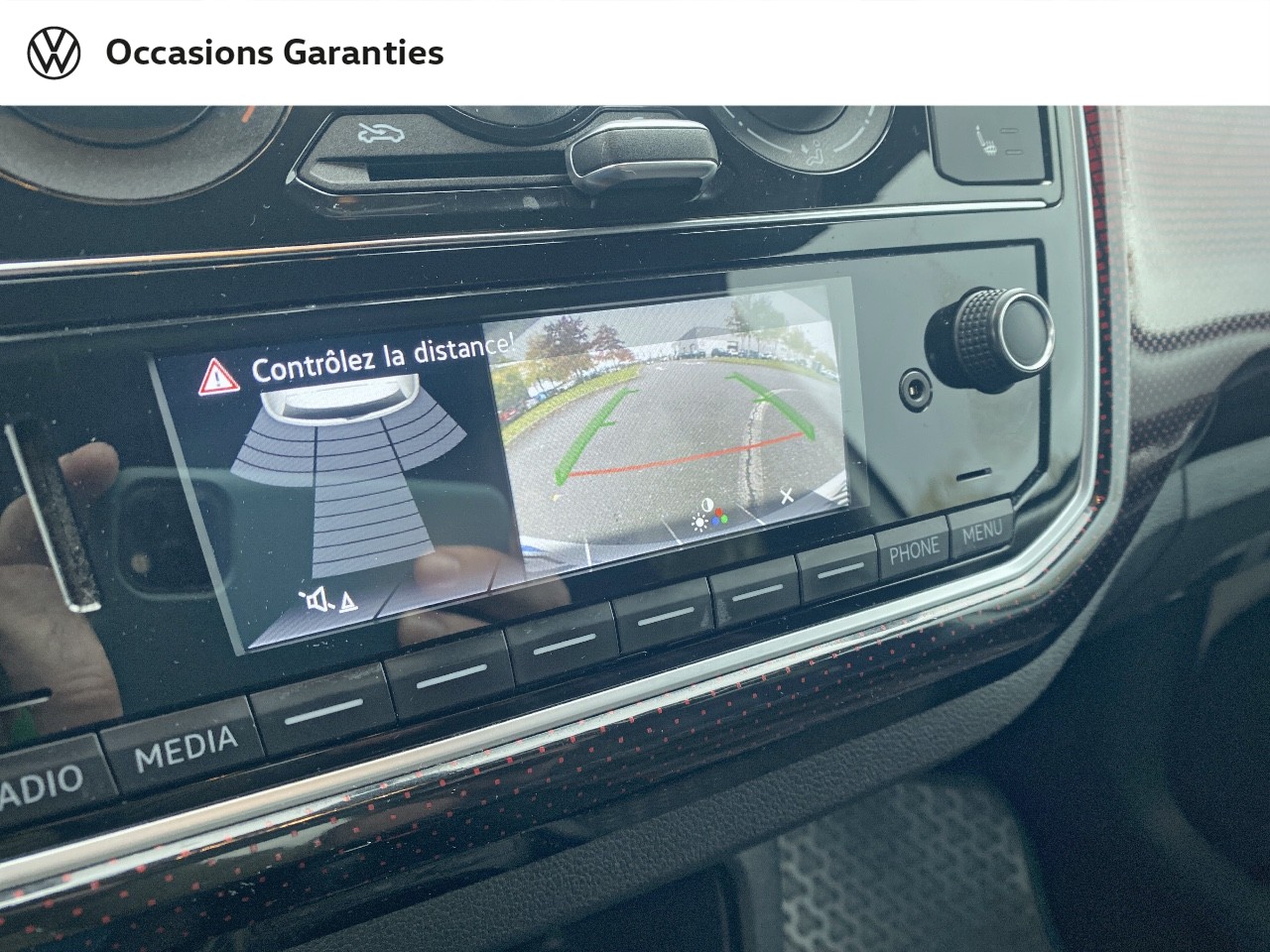 Voitures occasions VOLKSWAGEN up! GTI Rezé