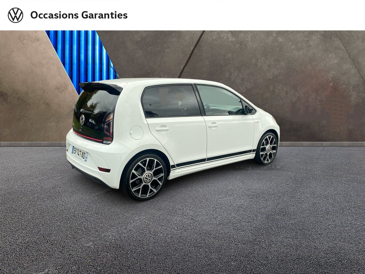 Voitures occasions VOLKSWAGEN up! GTI Rezé
