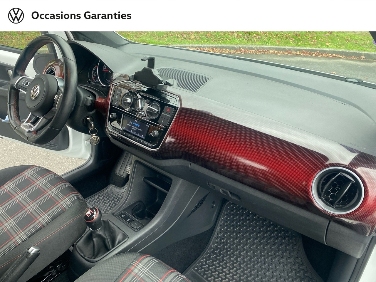 Voitures occasions VOLKSWAGEN up! GTI Rezé