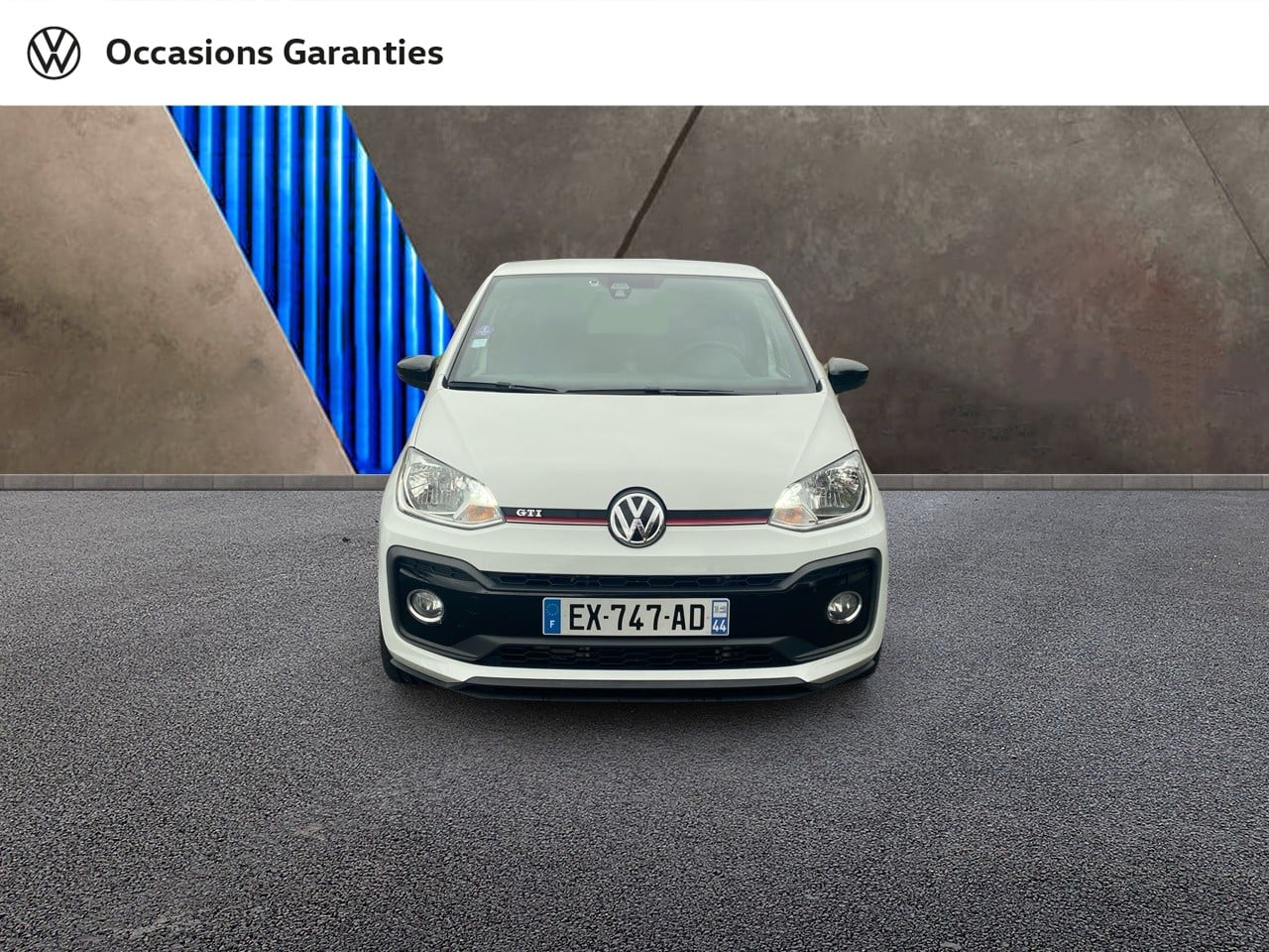 Voitures occasions VOLKSWAGEN up! GTI Rezé