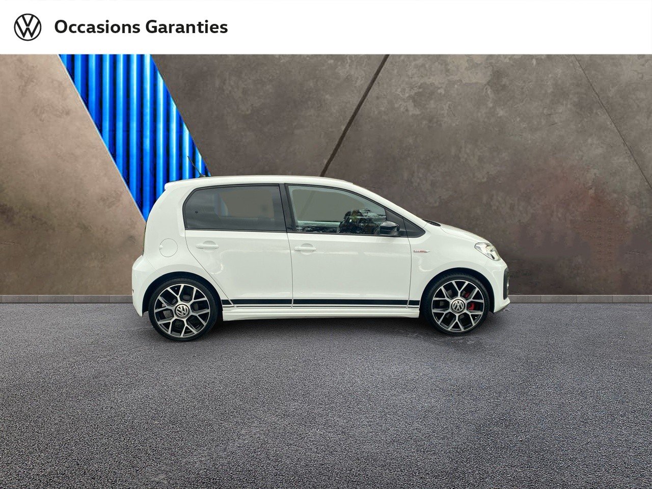 Voitures occasions VOLKSWAGEN up! GTI Rezé
