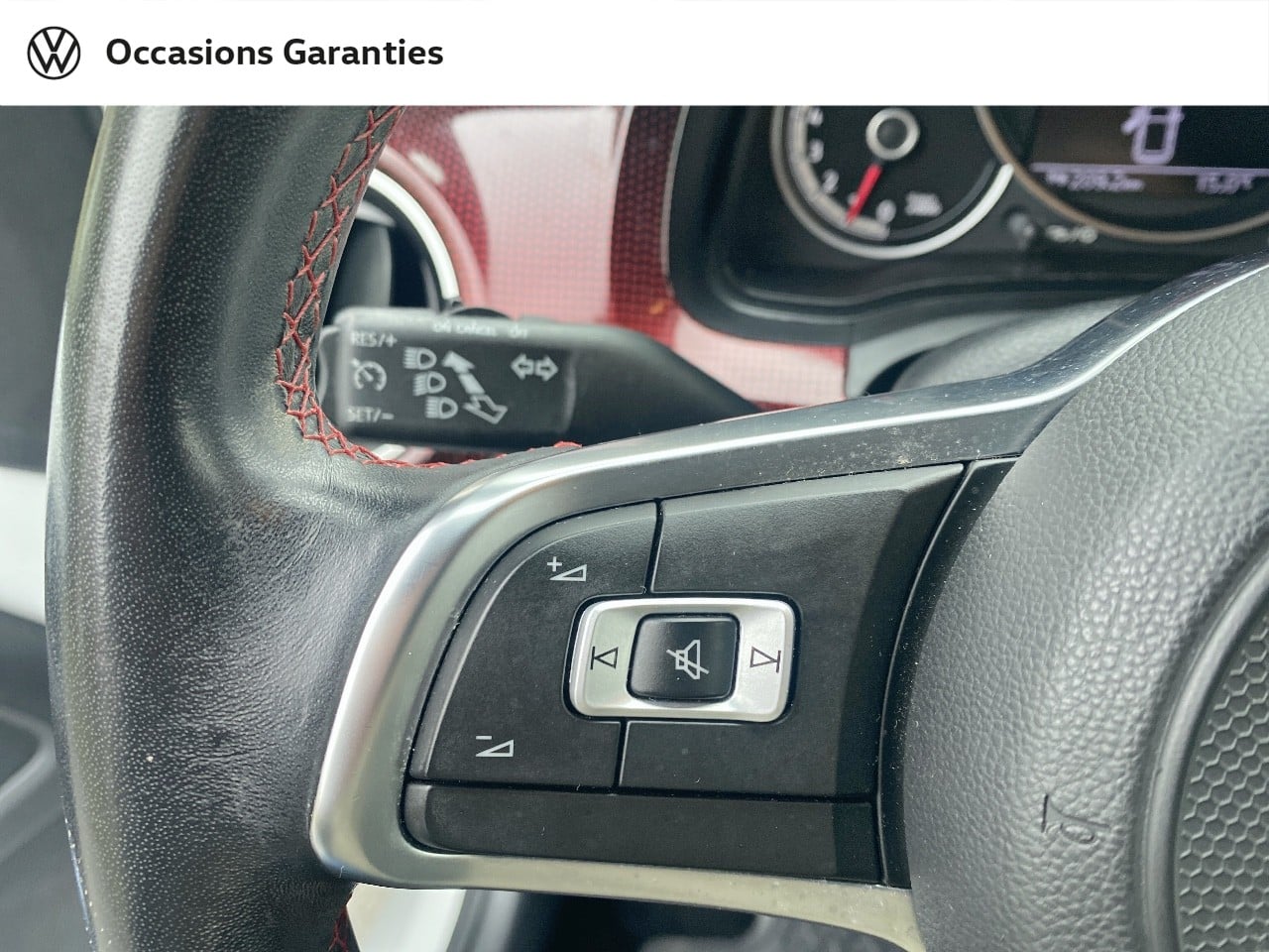 Voitures occasions VOLKSWAGEN up! GTI Rezé