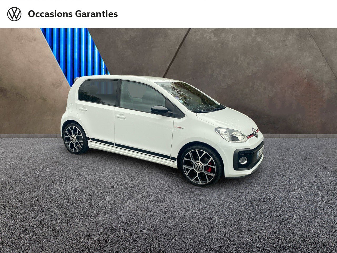 Voitures occasions VOLKSWAGEN up! GTI Rezé