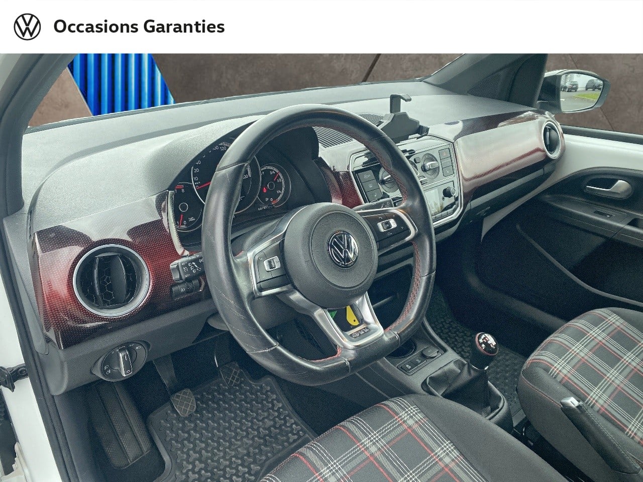 Voitures occasions VOLKSWAGEN up! GTI Rezé