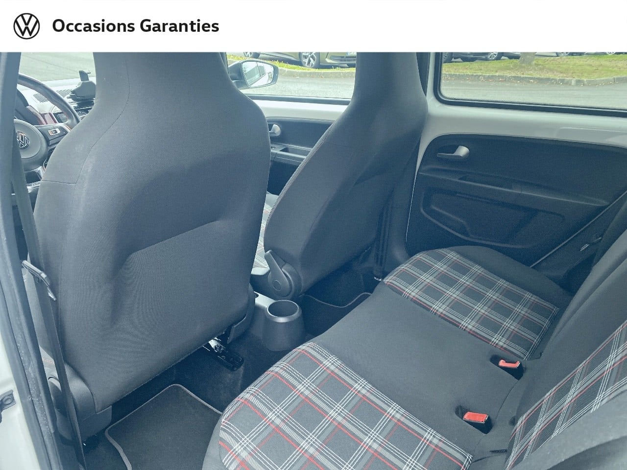 Voitures occasions VOLKSWAGEN up! GTI Rezé