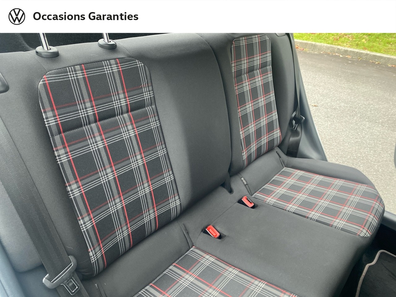 Voitures occasions VOLKSWAGEN up! GTI Rezé