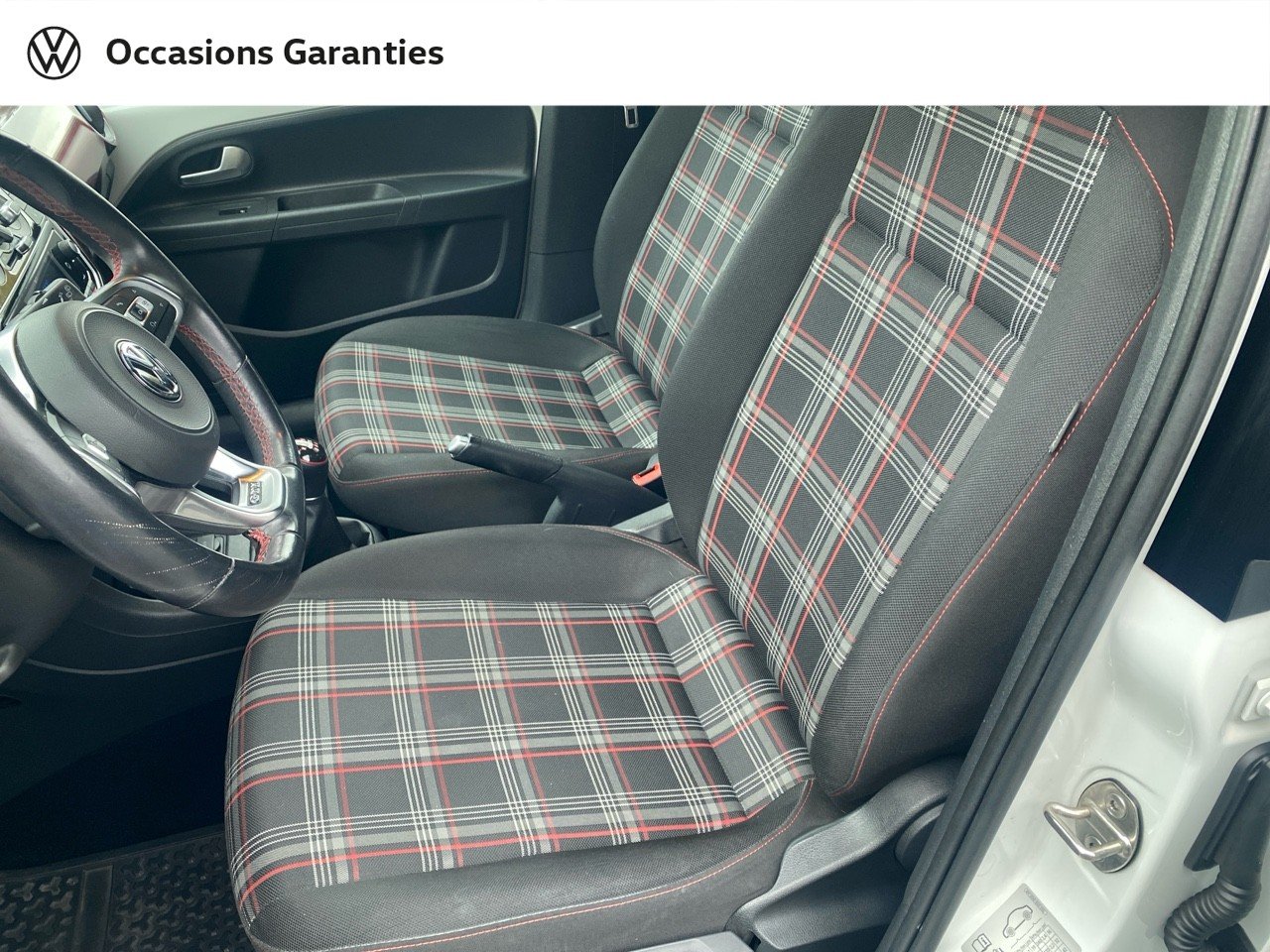 Voitures occasions VOLKSWAGEN up! GTI Rezé