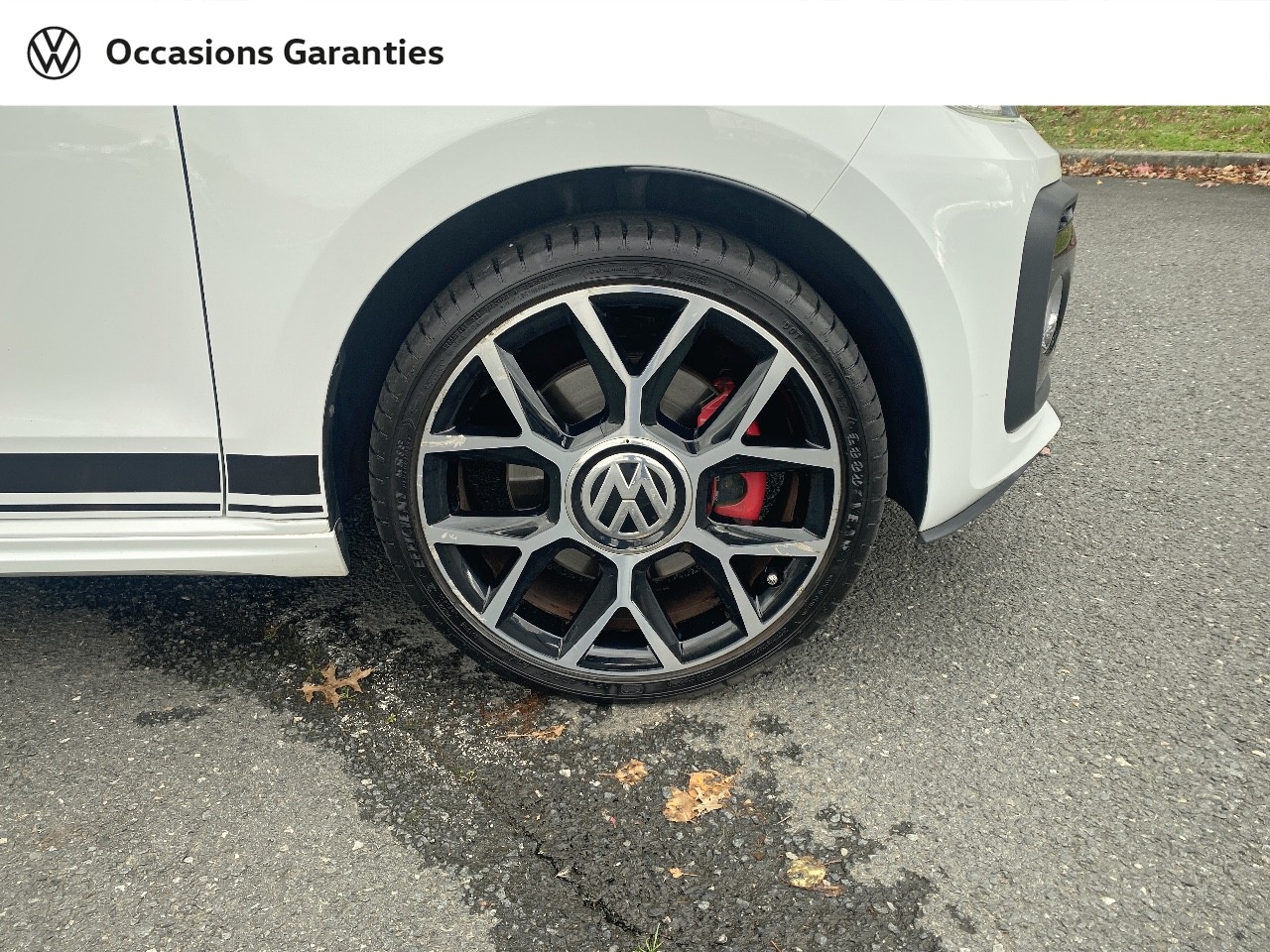 Voitures occasions VOLKSWAGEN up! GTI Rezé