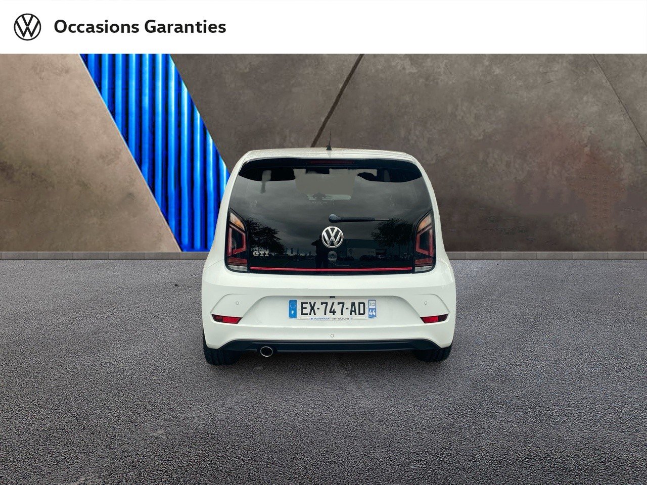 Voitures occasions VOLKSWAGEN up! GTI Rezé