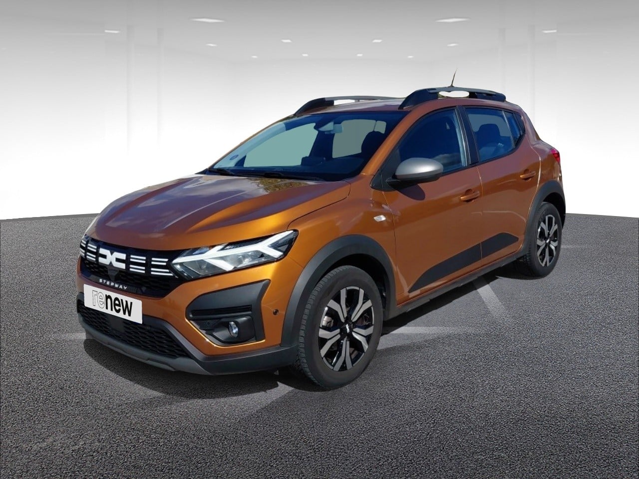1.0 TCe 90ch Stepway Expression CVT