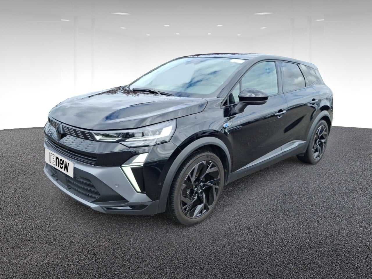 1.6 E-Tech full hybrid 145ch esprit Alpine
