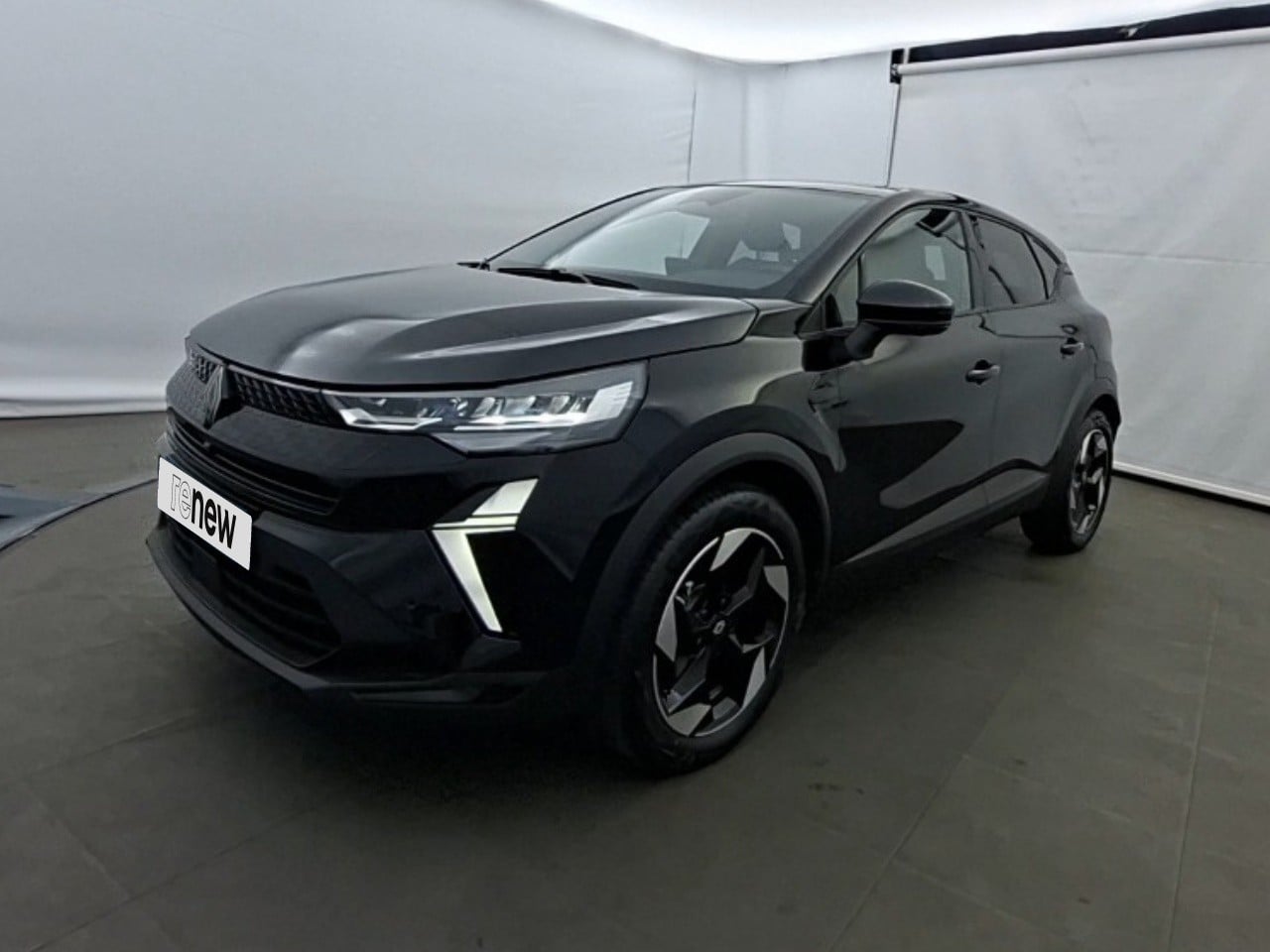 1.8 E-Tech full hybrid 160ch Techno - 25